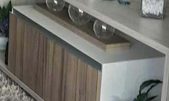 Imagem 3: Apartamento para venda tem 78 metros quadrados com 2 quartos em Real - Praia Grande - SP