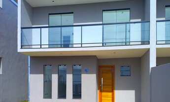 Imagem 2: MARAVILHOSO SOBRADO COM 3 QUARTOS 1 SENDO SUÍTE EM COLOMBO - PR