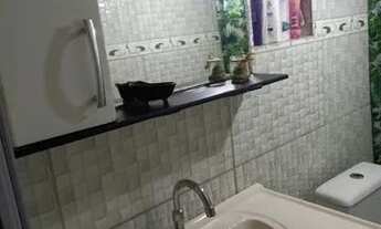 Imagem 2: Casa Duplex na comunidade do Rebu, a 150m da Av Santa Cruz