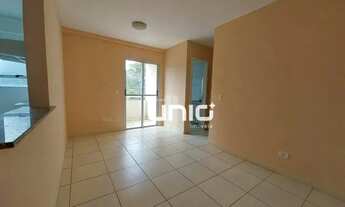 Imagem 2: Apartamento com 2 dormitórios para alugar, 56 m² por R$ 1.338,00/mês - Jardim Nova Iguaçu