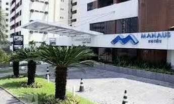 Imagem 6: Flat Mercury mobiliado . Av. Mario ypiranga .Adrianopolis