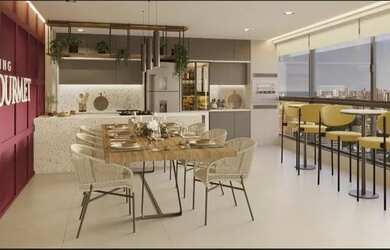 Imagem 4: Apartamento para venda tem 26 metros quadrados com 1 quarto em Boa Vista - Recife - PE