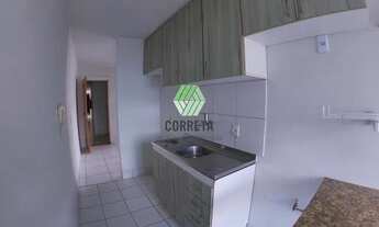 Imagem 2: KF- ALUGO OTIMO APARTAMENTO 2 QUARTOS COM SUITE EM COLINA DE LARANJEIRAS