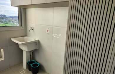 Imagem 6: Apartamento disponível para locação no Edifício Natura Park, com 89m2 de área útil