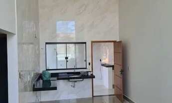 Imagem 6: Casa para venda com 130 metros quadrados com 3 quartos em Residencial Cerejeiras - Anápoli