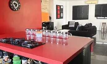 Imagem 3: Porto das Dunas - Pertinho da praia -Casa 5 suites