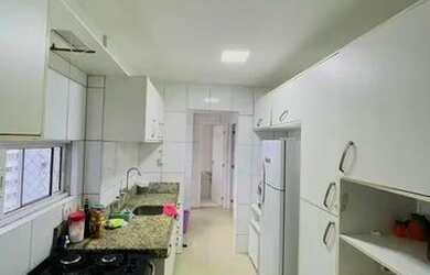 Imagem 6: JS Apartamento para venda tem 135 metros quadrados com 3 quartos em Ponta D'Areia - S