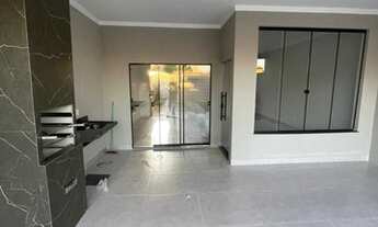 Imagem 7: Casa 3/4 sendo 1 suíte, Altissimo padrão, no Setor Faiçalvile em Goiânia