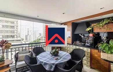 Imagem 7: Apartamento Locação 4 Dormitórios - 172 m² Vila Romana