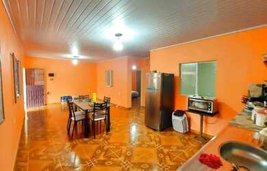 Imagem 3: Casa no Bairro do Hileia com 2 quartos, 2 vagas de garagem , no Conjunto Eduardo Gomes