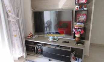 Imagem 5: Apartamento com 2 dormitórios à venda, 79 m² por R$ 450.000,00 - Boa Vista - São Vicente/S