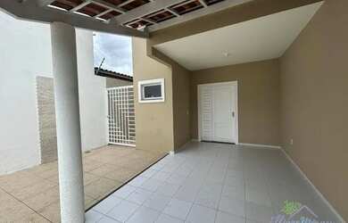 Imagem 2: Casa com 3 dormitórios à venda, 98 m² por R$ 370.000 - Urucunema - Eusébio/CE