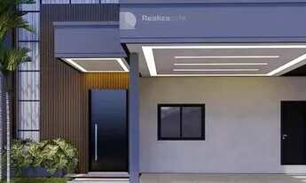 Imagem: Casa térrea para venda 3 quartos, sendo