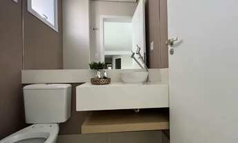 Imagem 4: Apartamento alto padrão com moveis planejados e linda vista