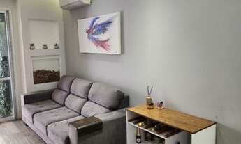 Imagem 3: Apartamento com 2 dormitórios para alugar, 75 m² por R$ 3.710,00/mês - Barcelona - São Cae