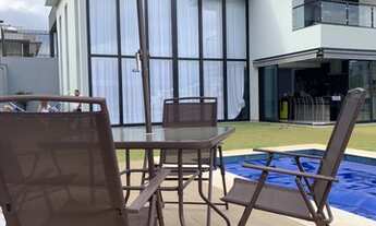 Imagem 3: Belíssima casa de Alto Padrão com 300m² de área construída no Condomínio Vida Real itupeva