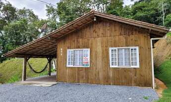 Imagem: GUARAMIRIM - Casa Padrão - Ilha da Figueira