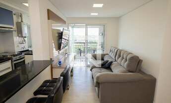 Imagem 1: Apartamento para Aluguel - Planalto, 2 Quartos, 55 m2