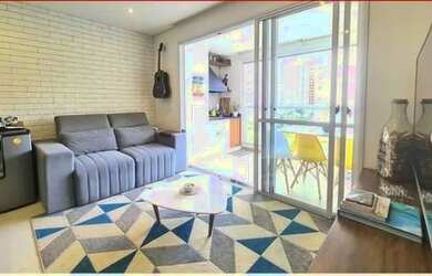 Imagem 2: Apartamento Venda 2 Dormitórios - 71 m² Brooklin