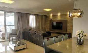 Imagem 2: Apartamento para venda com 125 metros quadrados com 3 quartos em Campestre - Santo André