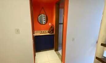 Imagem 7: Apartamento para aluguel possui 58 metros quadrados com 1 quarto,mesanino