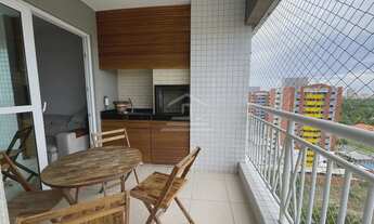 Imagem: Apartamento Médio Padrão com Móveis Projetados