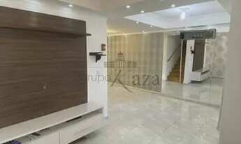 Imagem 2: Casa Condomínio - Residencial Village Campo Felice - Jd. América - 04 Dormitórios c/ suíte