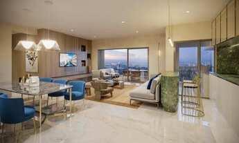 Imagem 2: Apartamento de luxo com 3 quartos, 136m2, à venda em São Paulo, Campo Belo