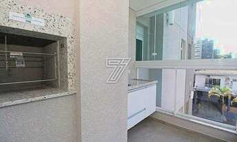 Imagem 3: Apartamento para venda com 91 metros quadrados com 3 quartos em Centro - Curitiba - PR