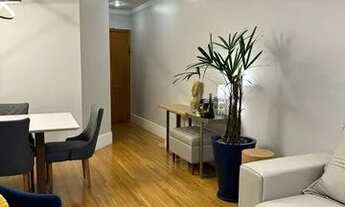 Imagem 4: Apartamento para aluguel possui 122 metros quadrados com 3 quartos