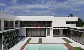 Imagem 6: Sobrado com 5 dormitórios à venda, 800 m² por R$ 14.000.000,00 - Condomínio Chácara Serimb