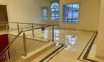 Imagem 3: 24107 - Casa 5 Dorms. (5 Suítes), ALPHAVILLE 01 - BARUERI/SP