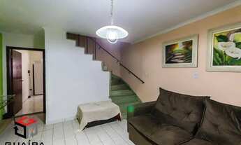 Imagem 3: Sobrado à venda 3 quartos 3 suítes 1 vaga Campestre - Santo André - SP