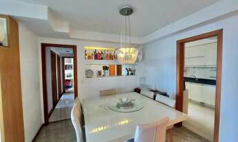 Imagem 3: Apartamento com 3 quartos, suíte, sol manhã, frente mar, lazer, 2 vgs em Jardim Camburi-Vi