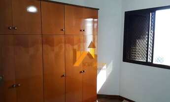 Imagem 7: Apartamento com 3 dormitórios para alugar, 125 m² por R$ 4.070,00/mês - Santa Paula - São