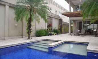 Imagem: Casa com 4 dormitórios à venda, 730 m²