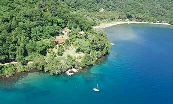 Imagem: Casa confortavel a beira mar em terreno