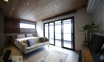 Imagem: Apartamento para Aluguel - Brooklin, 1 Quarto