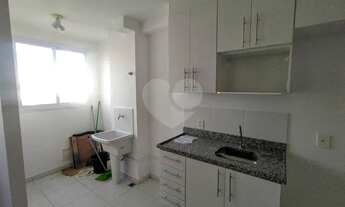 Imagem 6: BELO APTO DE 40,6 M² COM 02 DORMITÓRIOS PARA LOCAÇÃO EM SANTANA