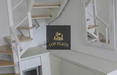 Imagem 6: Flat disponível na Vila Nova Conceição - SP