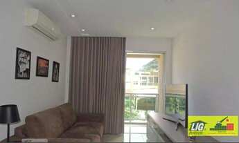 Imagem 4: Apartamento para venda possui 38 metros quadrados com 1 quarto em Jacarepaguá - Rio de Jan