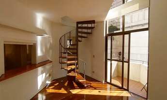 Imagem 3: Duplex para aluguel possui 52 metros quadrados com 1 quarto em Sumarezinho - São Paulo - S