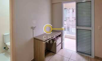 Imagem 6: Apartamento com 3 suítes para alugar, 143 m² por R$ 8.500/mês - Gonzaga - Santos/SP