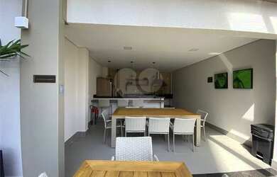 Imagem 2: Apartamento Novo - Empreendimento Cyrela - 3 dormitórios - 2 vagas garagem demarcadas