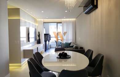 Imagem 3: EXCELENTE APARTAMENTO MOBILIADO c/ 3 Suítes à VENDA a 200m da Praia - em Jurerê!