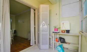 Imagem 7: Apartamento 3 quartos com varanda interna em Copacabana - RJ