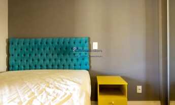 Imagem 5: APTO C/ VARANDA GOURMET ALUGA-SE NA BELA VISTA C/ 42M², 1DORM, SALA, COZ, 1 BANH, 1 VAGA