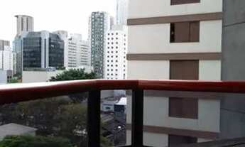 Imagem 3: Apartamento à venda em Itaim Bibi com 47 m², 1 quarto, 1 suíte, 1 vaga