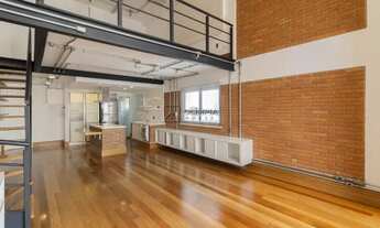 Imagem 1: Apartamento Locação Cerqueira César 111 m² 1 Dormitórios