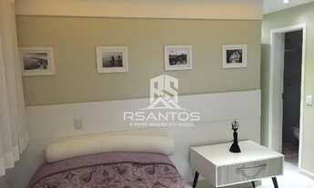 Imagem 7: Belíssima cobertura duplex 165m² com vista indevassável em área nobre da Freguesia